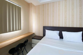 Best and Homey Studio at Signature Park Grande Apartment By Travelio